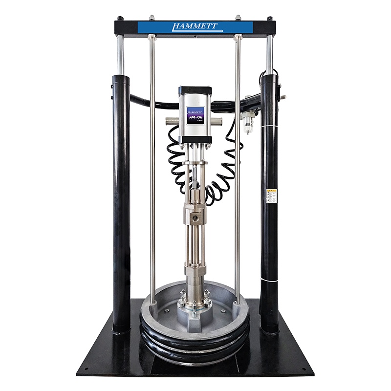 adhesive dispensing pump